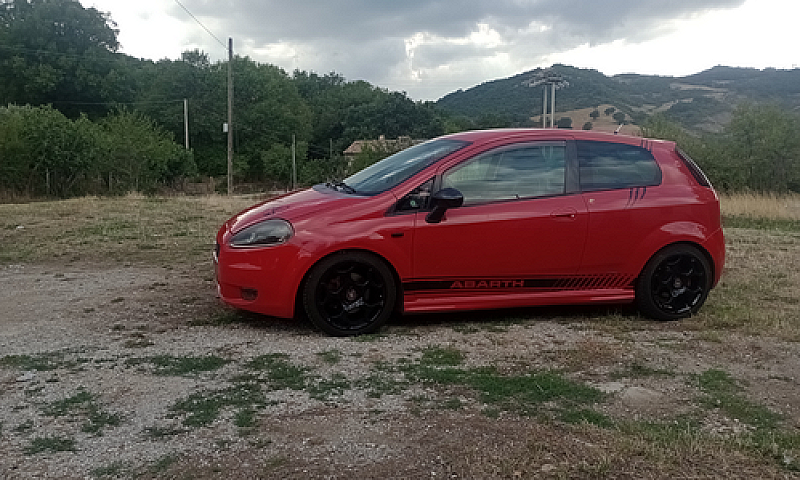 Grande Punto Sport...