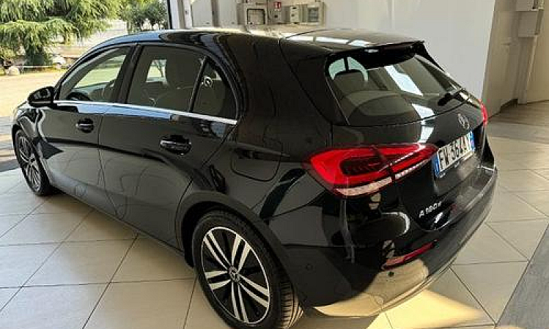Mercedes-Benz A 180 ...