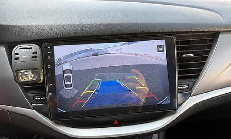 Opel Astra K 2018...