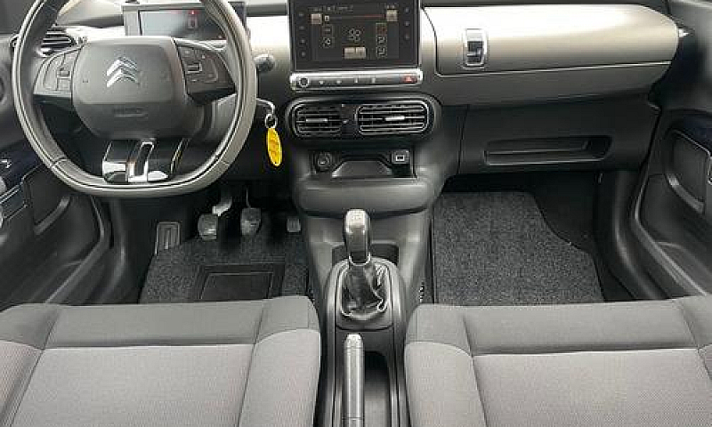Citroen C4 Cactus Bl...