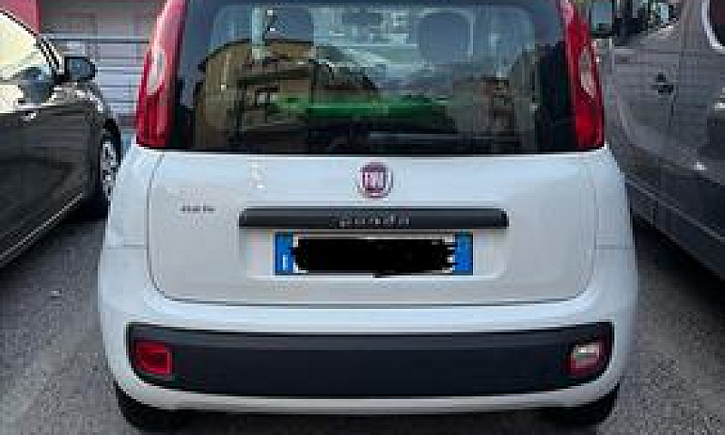 Fiat Panda 3ª Serie ...