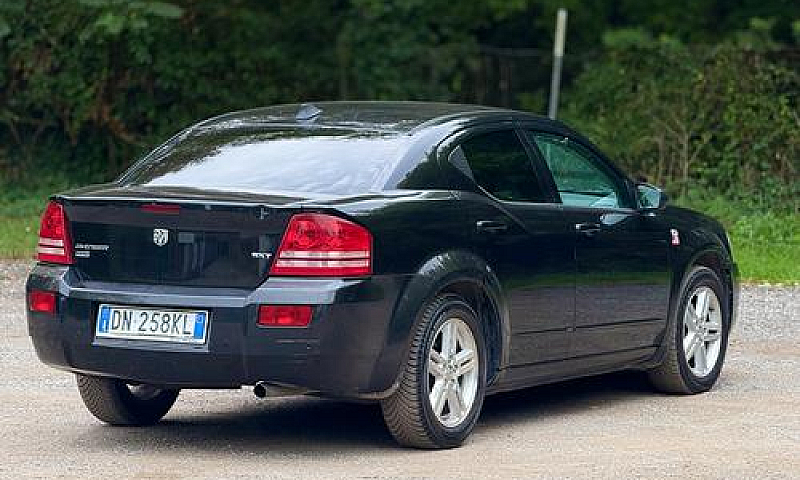 Dodge Avenger 2.0 Tu...