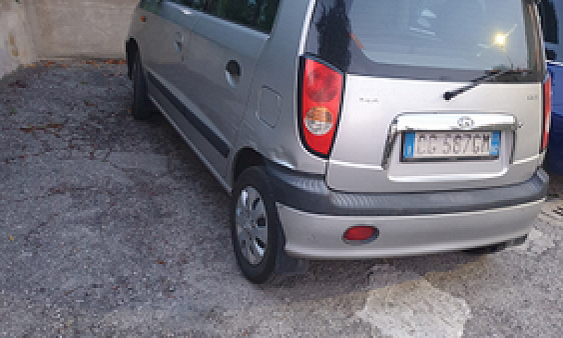 Hyundai Atos Prime...
