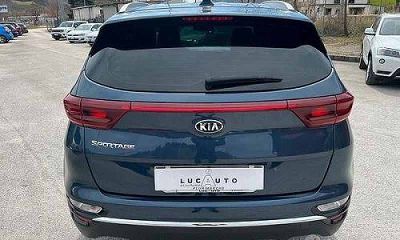 Kia Sportage 1.6Crdi...