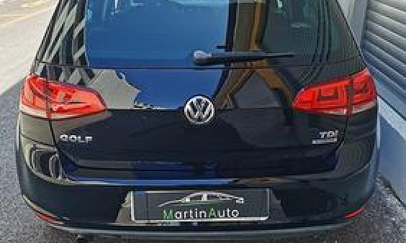 Volkswagen Golf High...
