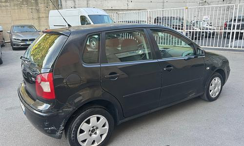 Volkswagen Polo 1.4 ...