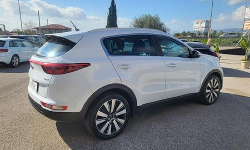 Kia Sportage 1.7 Crd...