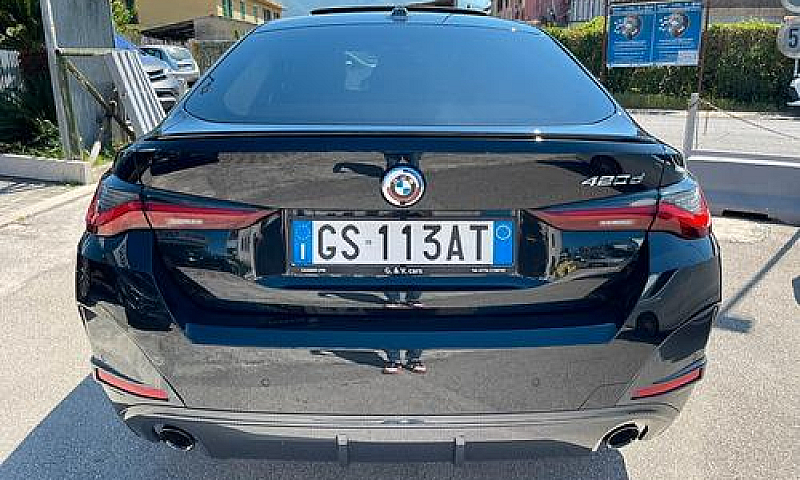 Bmw 420D Gran Coupe ...