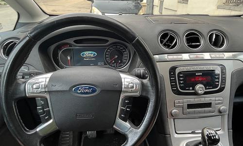 Ford S-Max - 2009 Mo...