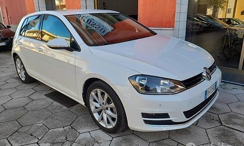 Vw Golf 1.6 Tdi 110 ...