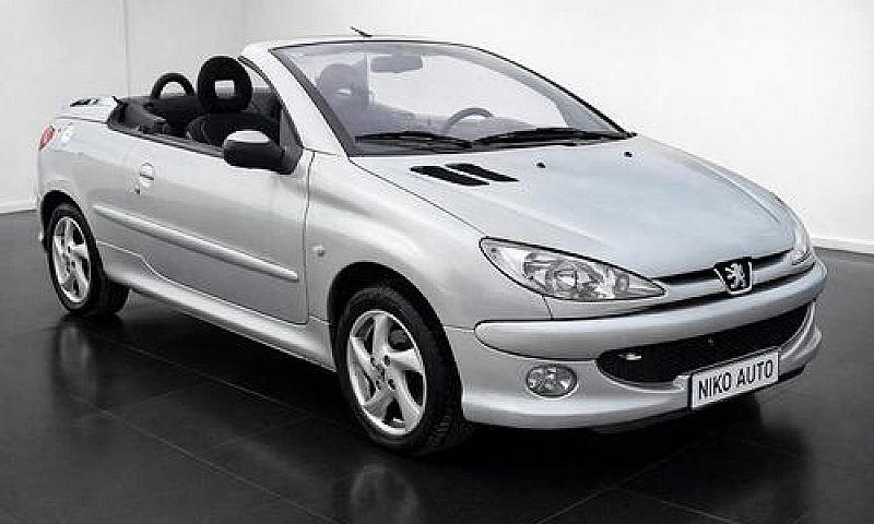 Peugeot 206 Cabrio 2...