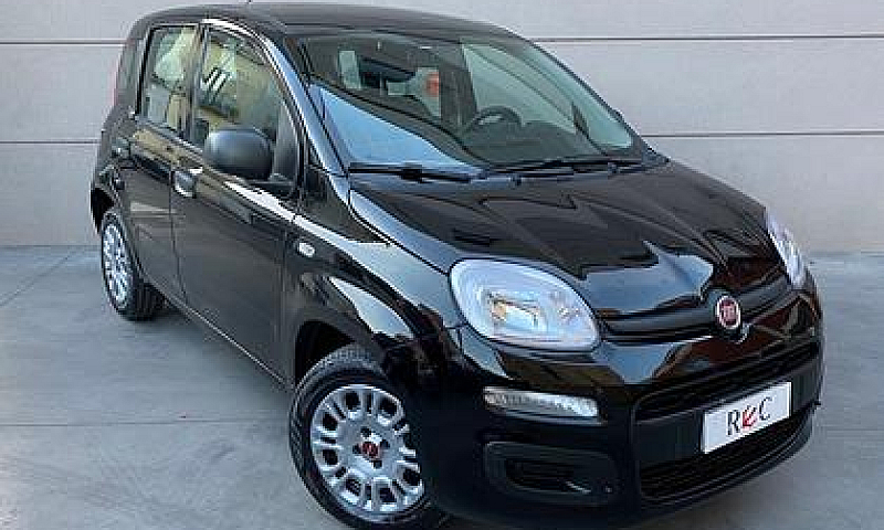 Fiat Panda 1.2 Benzi...