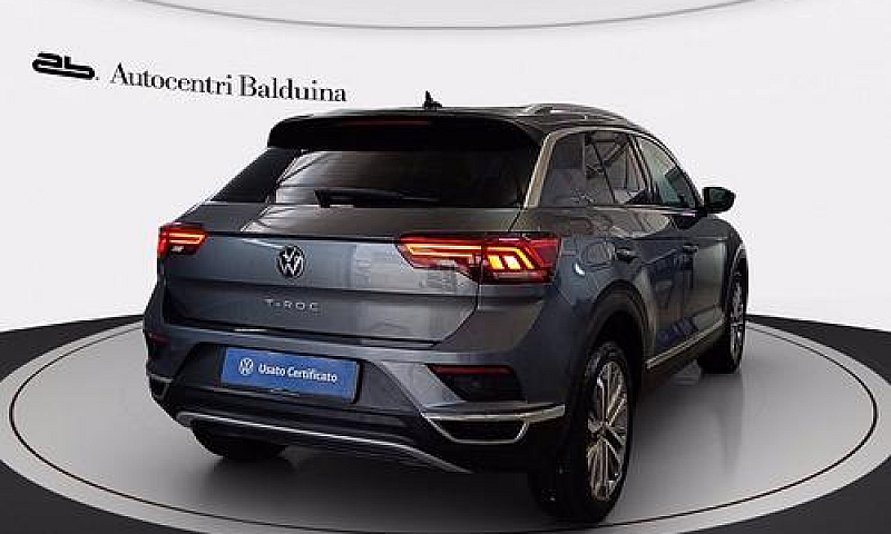 Volkswagen T-Roc 1.5...