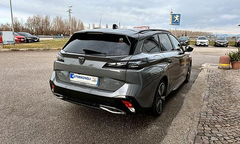 Peugeot 308 Sw Gt Pu...