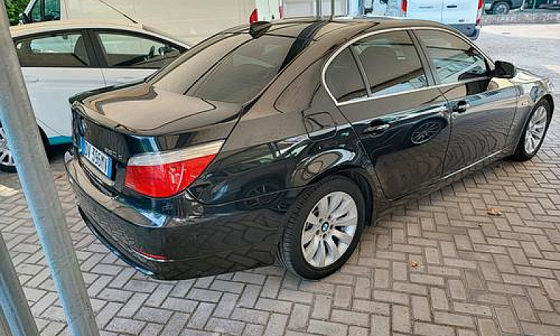 Bmw 520D Manuale Uni...