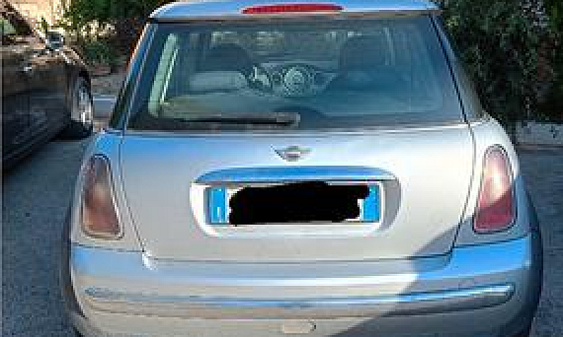 Mini Cooper 1.4...