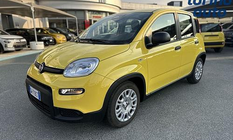 Fiat Panda 1.0 Firef...