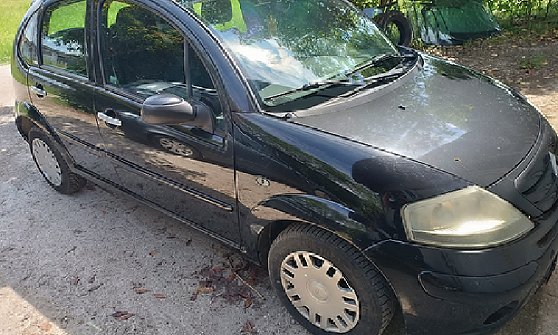 Citroen C3...