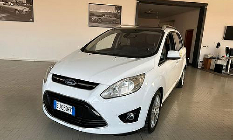 Ford C-Max 1.6 Tdci ...