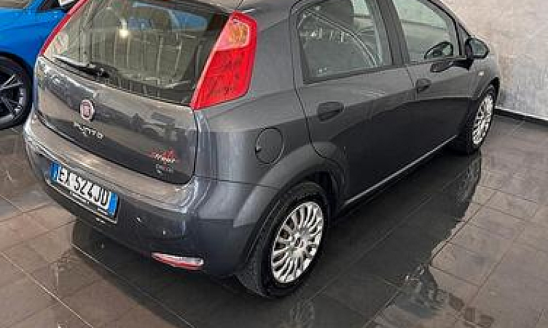 Fiat Punto 1.3 Mjt I...