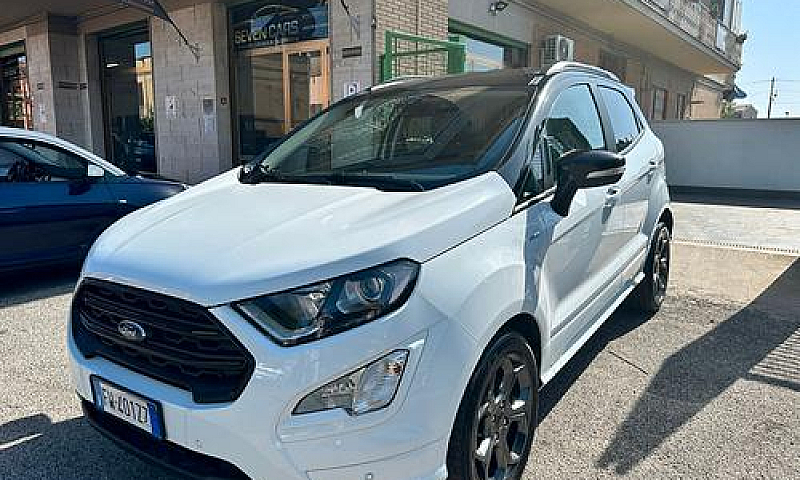 Ford Ecosport 1.5 Ec...