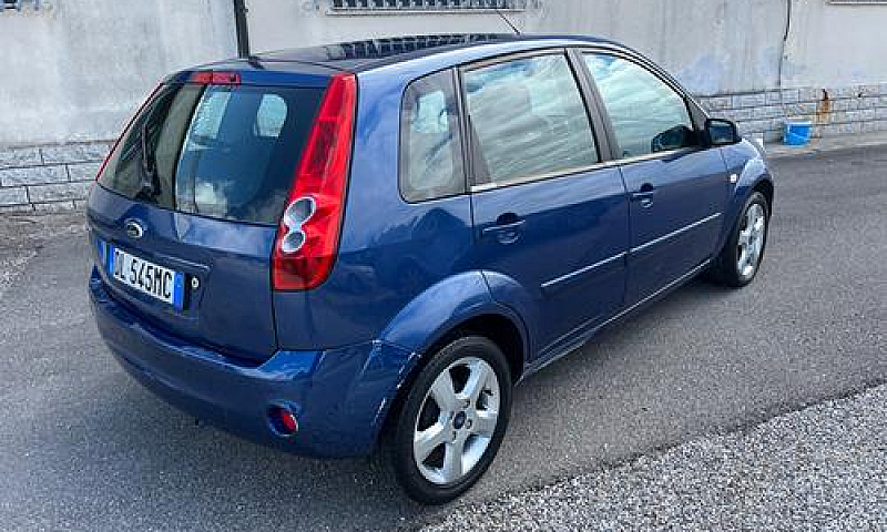 Ford Fiesta 1.2 16V ...