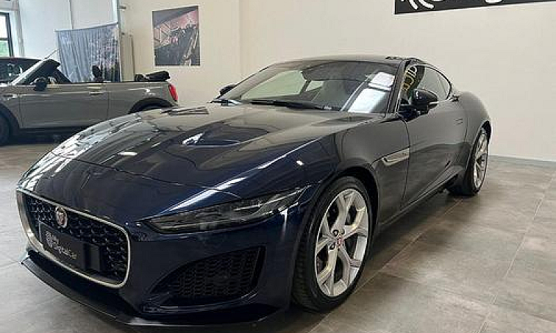 Jaguar F-Type Coupe ...
