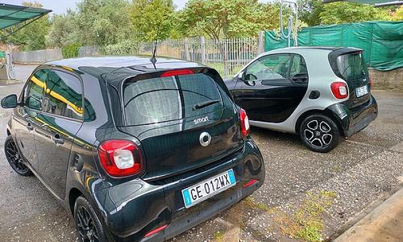 Smart Forfour Prime ...