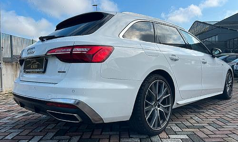 Audi A4 Avant 40 Tdi...