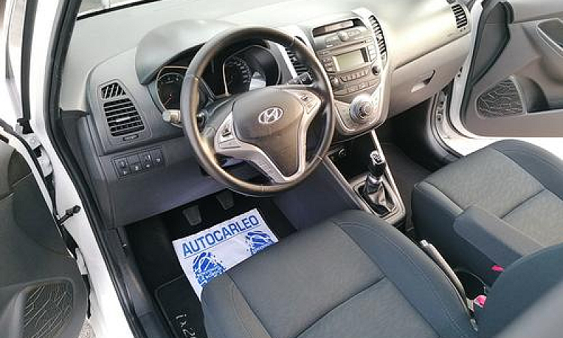 Hyundai Ix20 1.4 Gpl...