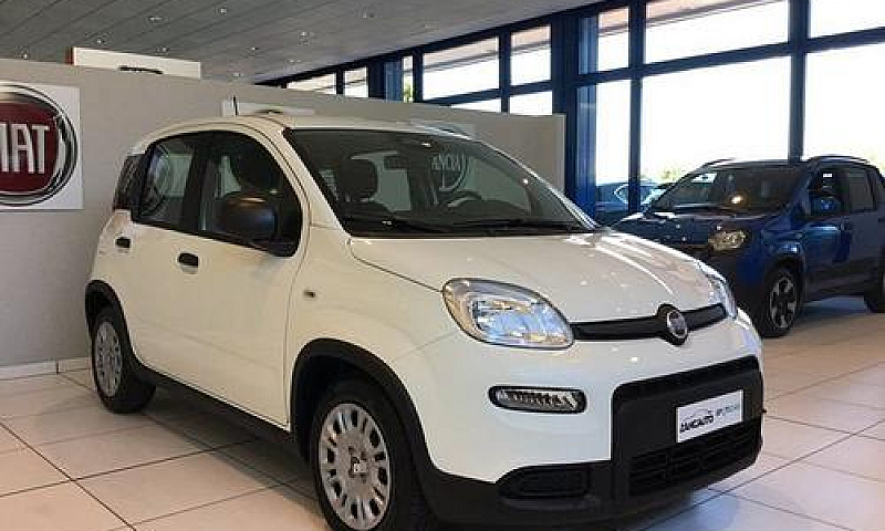 Fiat Panda S7 1.0 Hy...