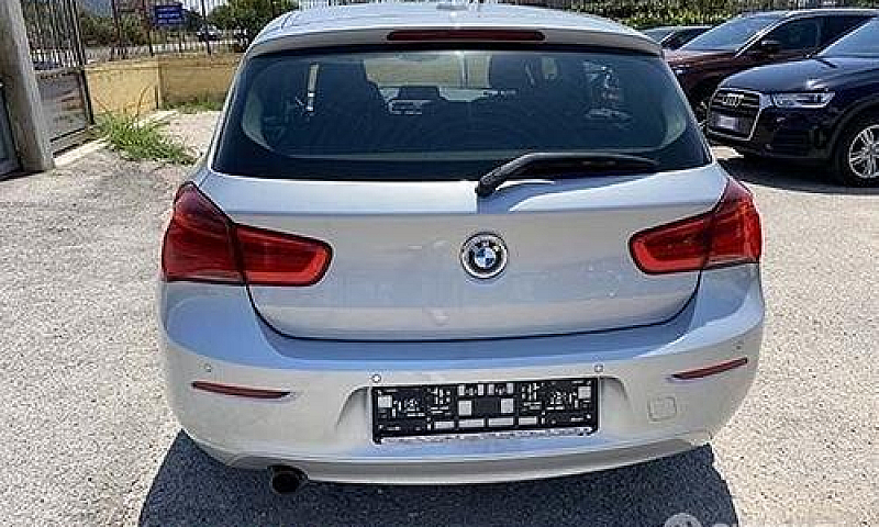 Bmw 118D Navi Led Xe...