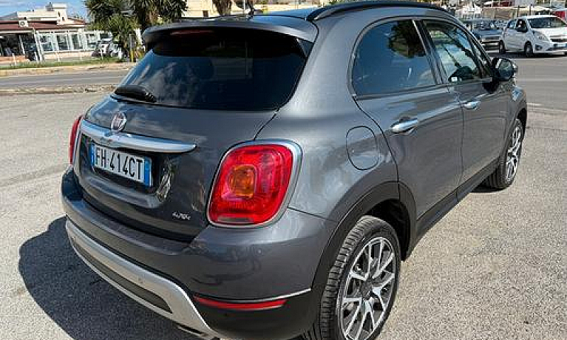 Fiat 500X 2.0Mjt 140...