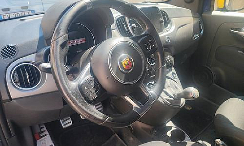 Abarth 595 1.4 Turbo...