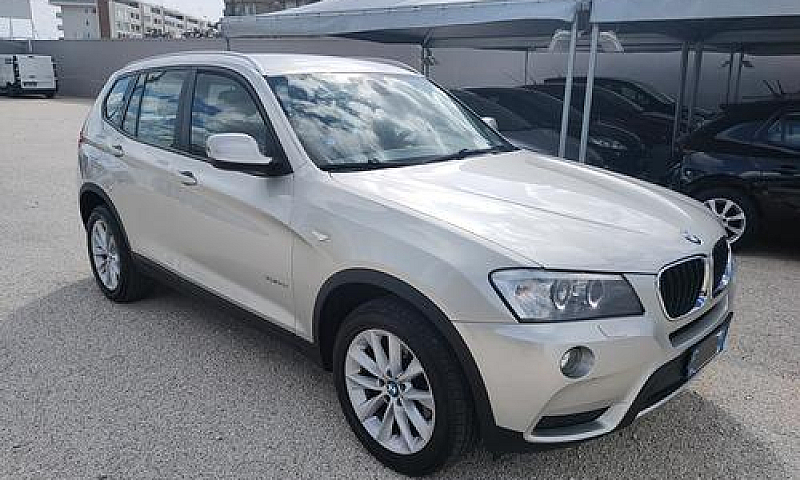 Bmw X3 Xdrive20D Fut...