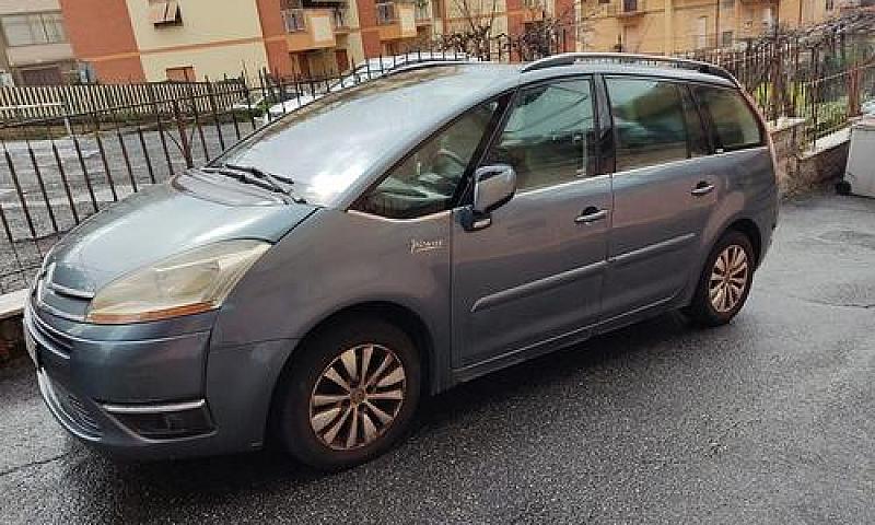 Citroen Grand C4 Pic...