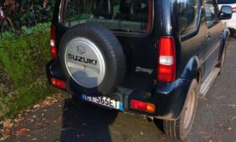 Suzuki Jimmi...
