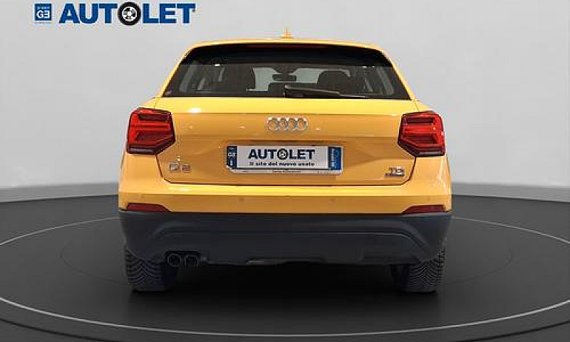 Audi Q2 2.0 Tdi Quat...
