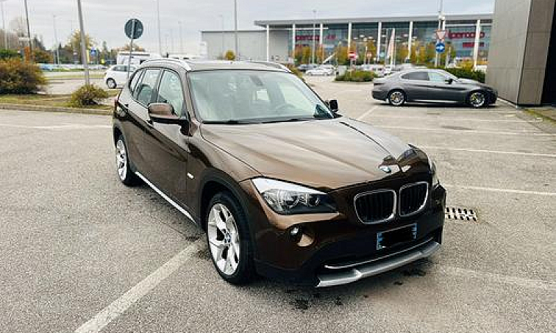 Bmw X1 Xdrive...