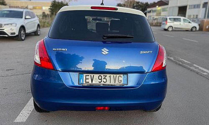 Suzuki - Swift - 1.3...