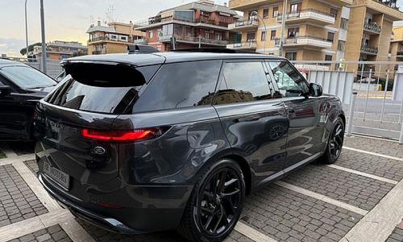 Land Rover Range Rov...