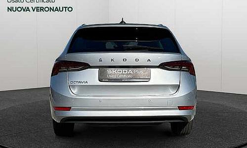 Skoda Octavia 1.5 G-...