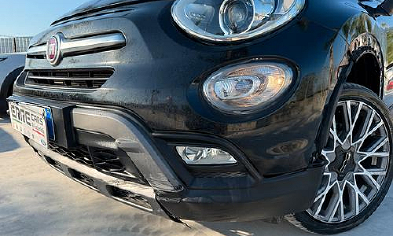 Fiat 500X 4X4 Cross ...