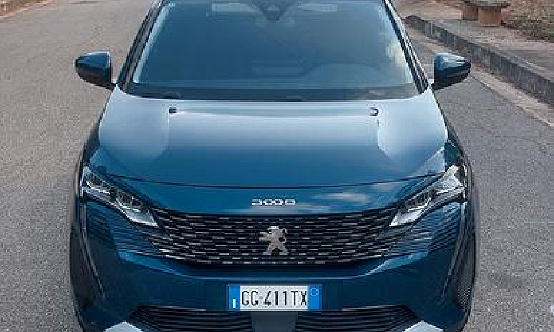 Peugeot 3008 Bluehdi...