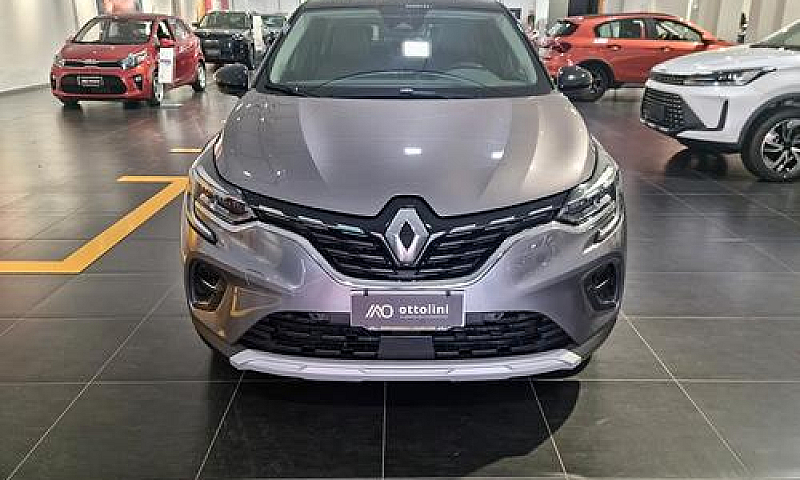 Renault Captur Inten...