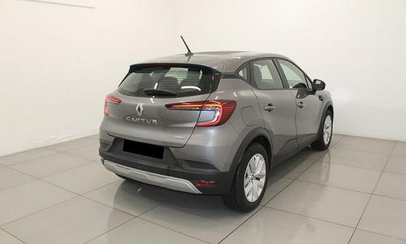 Renault Captur Hybri...