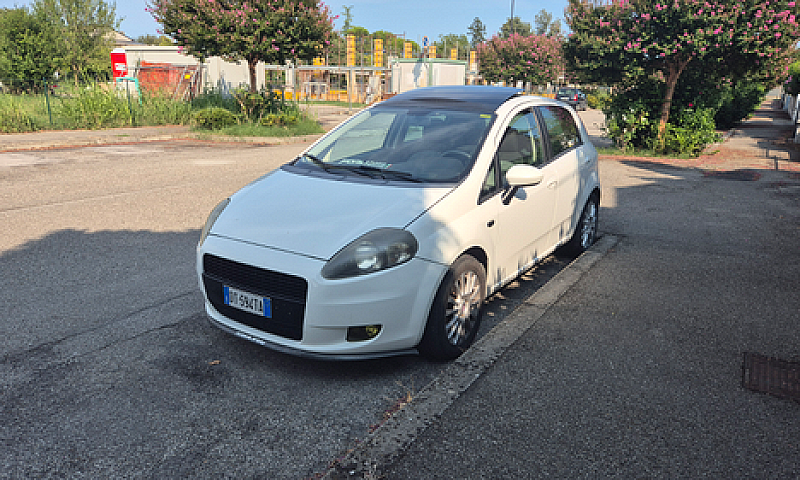 Fiat Grande Punto...