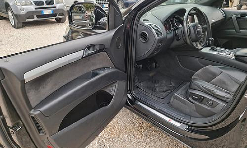 Audi Q7 3.0 V6 Tdi 2...