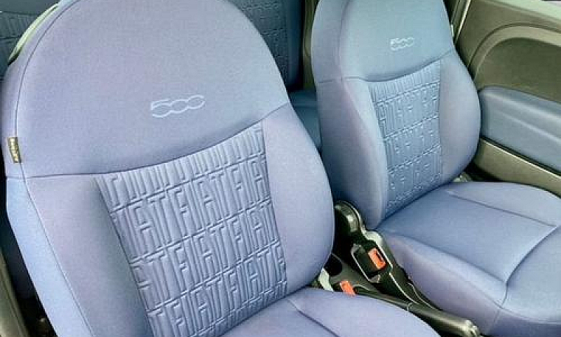 Fiat 500 1.0 Hybrid...
