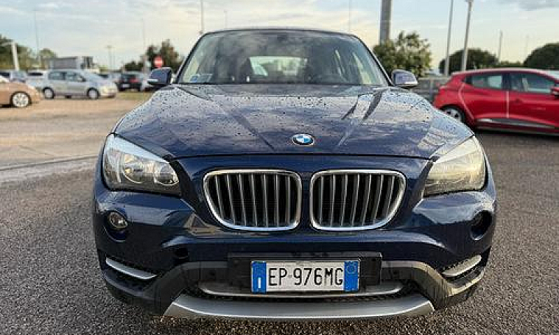 Bmw X1 Sdrive16D X L...